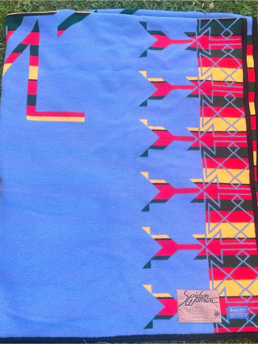 Pendleton vintage beaver